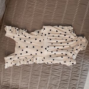 Girls romper